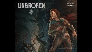 Unbroken - How to play & Full Playthrough (Prototype)