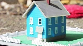 'Tiny homes' prank pokes fun at B.C.'s real estate market