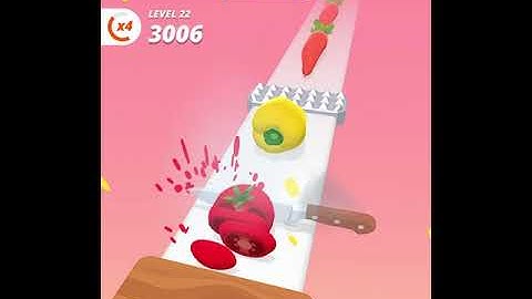 Perfect Slices 😁🌈😈 Game Walkthrough - GamePlay All Levels [ iOS / Android ] New Game!!
