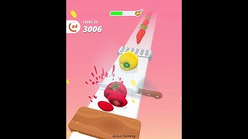 Perfect Slices 😁🌈😈 Game Walkthrough - GamePlay All Levels [ iOS / Android ] New Game!!