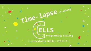 Cells - Making A Programming Language || Time-Lapse || Attachment Studios
