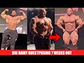 Big Ramy Guest Posing 7 Weeks Out at Dennis James Classic
