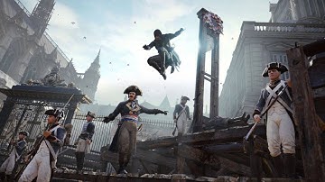 Assassins Creed Unity Soundtrack - Unity #01