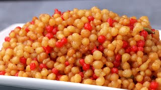 Ramadan Special 1 Cup Besan Perfect Bundia Recipe. Ramadan Special Bondia Recipe | Iftar Recipe