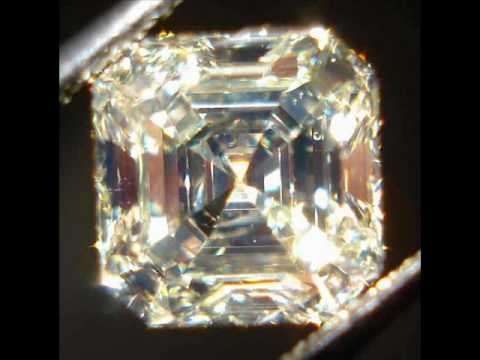 Asscher Cut Diamonds Are Absolutely Stunning