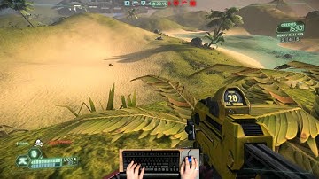 (2) Tribes Ascend Beta (Intro)