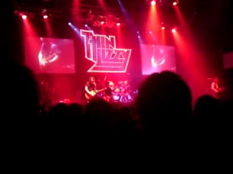 Thin Lizzy Live-Still In Love With You-Bristol 2011