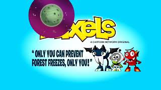 Mixels Evita Las Congelaciones Forestales España