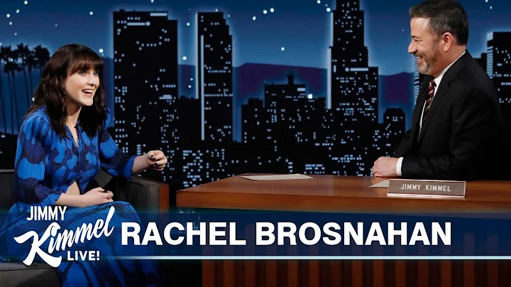 Rachel Brosnahan on Fishing a Dead Rat Out of Her ...