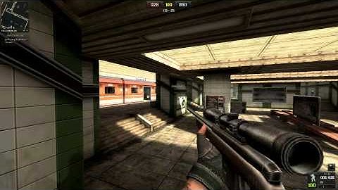 Hack point blank.. usando hack de entrar na parede