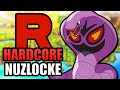 Pokémon SoulSilver Hardcore Nuzlocke - As a Rocket Grunt! (No items, No overleveling)