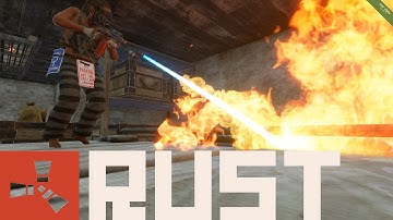 MOLON LABE | “Come & Get It!” | RUST Raid Cam