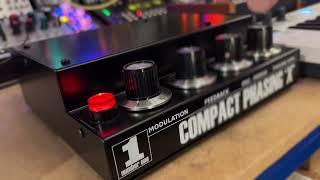 J Haible Compact Phaser X