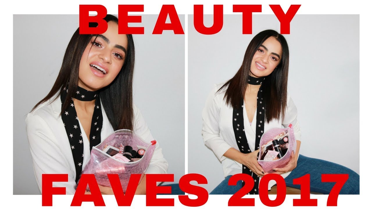 GRWM | FULL FACE OF BEAUTY FAVORITES 2017