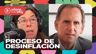 "Después del bombazo de diciembre, la inflación va cediendo": Camilo Tiscornia #DeAcáEnMás
