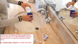 Trumer Nano Hydrosol For Nasal And Sinus Cleanse