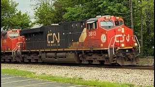 5/9/24 CN Train B 730