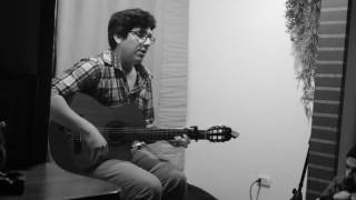 Video thumbnail of "Paulo Gallardo - Para que no me olvides (Poema de Oscar Castro)"