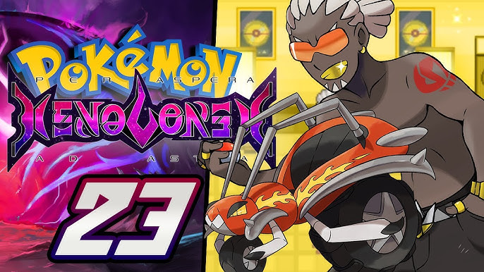 Since the fangame Pokemon Xenoverse is launching in 7 hours, I remade the  cover art. The game actually was already aviable for the Italian players,  so I have played it. Nothing much