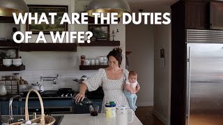 What is a traditional wife? by Hopewell Heights 23,035 views 9 days ago 31 minutes