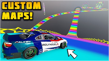 How to Install Custom Tracks on CarX!