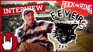 FEVER 333 - Interview @ Rock am Ring