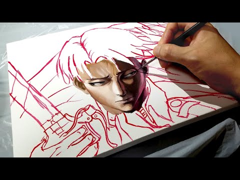 ワンピース カイドウ リアルイラスト描いてみた One Piece Kaido Drawing アリチャンネル Note