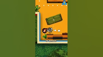 Robbery Bob-The Boss Thief Chapter 1 Suburbs (Easy Peasy) Gameplay Level 5