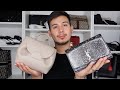 DESIGNER HAUL | CELINE, GUCCI, POLENE, SAINT LAURANT