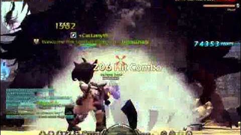 Dragon Nest Engineer Manticore nest solo vs Manticore Lord