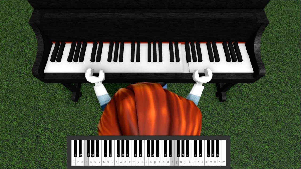 Monster How Should I Feel Meme - Roblox Piano Tutorial - YouTube
