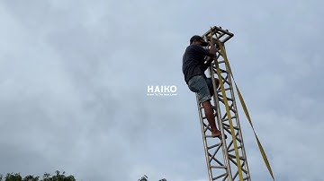 Sewa Panggung RIgging Alumunium Surabaya
