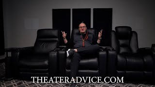 Best Home Theater Company in Dallas. Theater Advice Commercial. Frisco and Southlake Showrooms