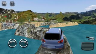 4x4 Off Road Rally 7 Part #1 | #Volkswagen Tiguan | Level 1-7 - The Best Android GamePlay FHD screenshot 5