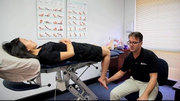 Femoral Nerve Flossing