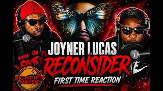 Joyner Lucas - Reconsider 🎤🎥 First Time Reaction