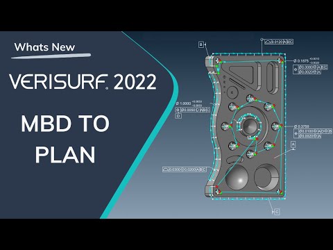 Verisurf 2022 -