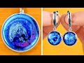 Glue gun VS Epoxy VS Polymer Clay. Cute crafts and ideas