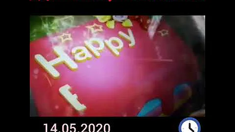 ArHam Birthday Song / আরহাম এর জন্ম দিনের গান