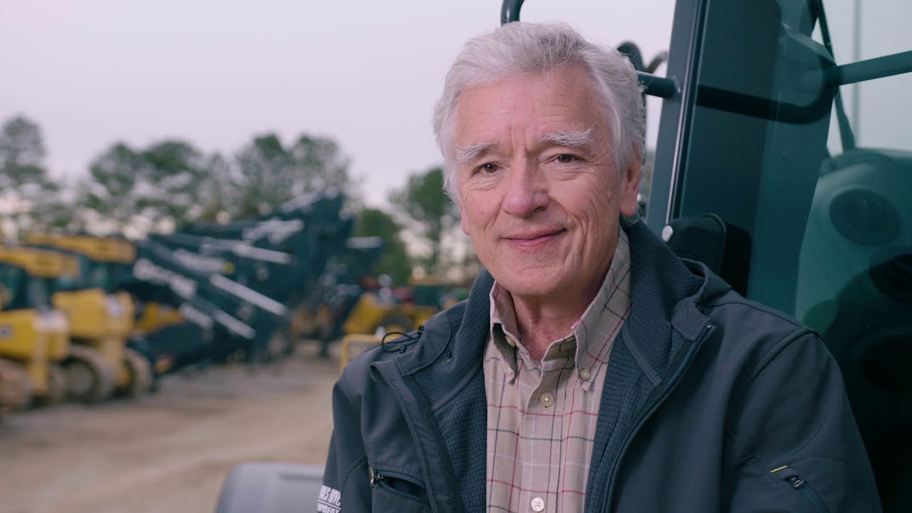 James River Equipment Dedicated to Support YouTube