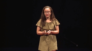 Back to Basics: An Argument for Organic Food Food | Daniela Garabito Silva | TEDxStMaryCSSchool screenshot 5