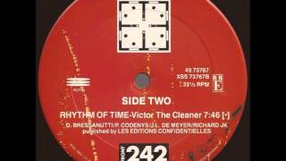 Miniatura del video "Front 242 - Rhythm of Time (Victor the Cleaner)"