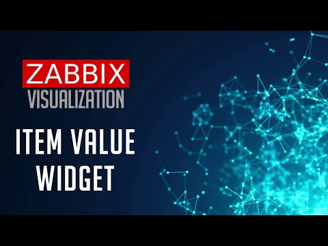 Zabbix Dashboard -
