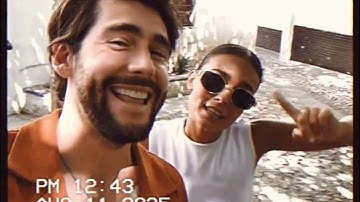 Alvaro Soler & Marta Santos - Lo Que Pasó, Pasó (Official Video)