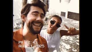 Alvaro Soler & Marta Santos - Lo Que Pasó, Pasó