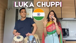 Luka Chuppi with Dad! | Rang De Basanti | Father-Daughter Duet