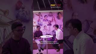 A conversation between Sandip Weling & Jatin