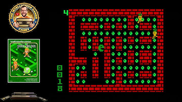 Intellivision Peter the Pea - Homebrew