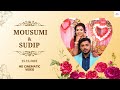 Best bengali wedding full cinematic 2023  mousumi x sudip  motion  capture films