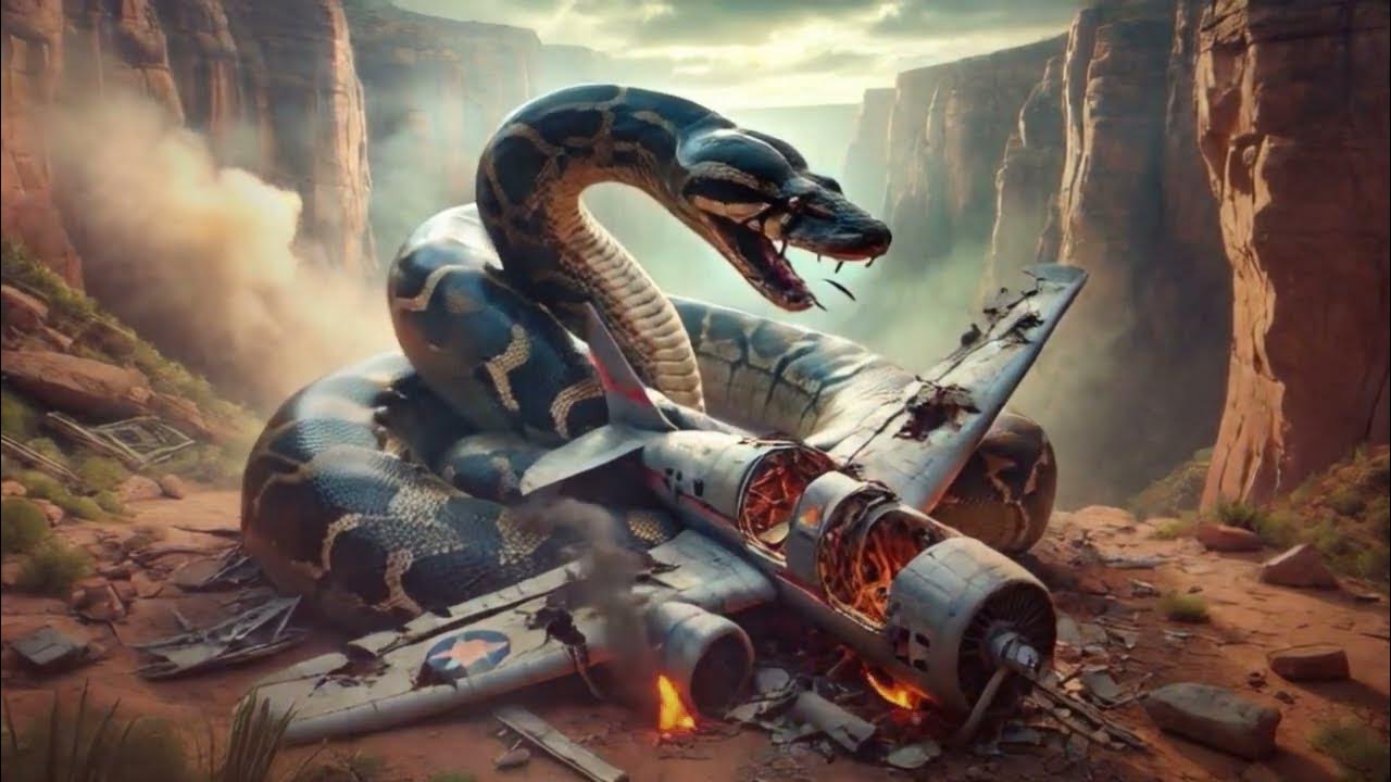 Titan Serpent Entwined#zoon#Wild animal#Animal wars#Animal world#python ...